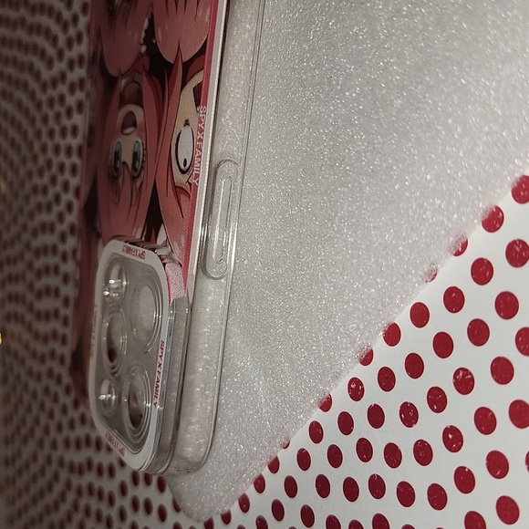 Brand new Apple IPhone 14 Pro Max Spy × Family Anya Forger  Silicone Phone case - Picture 6 of 7